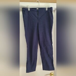 GAP Girlfriend Khaki Size 14